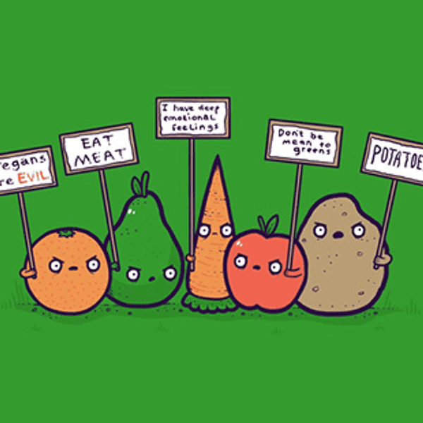 10 Things I Learned Since I Went Vegan