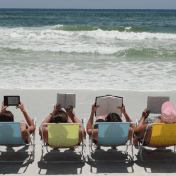 4 Books To Read This Summer