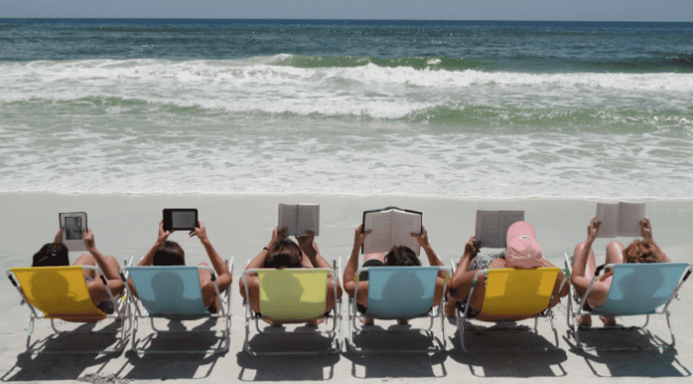 4 Books To Read This Summer