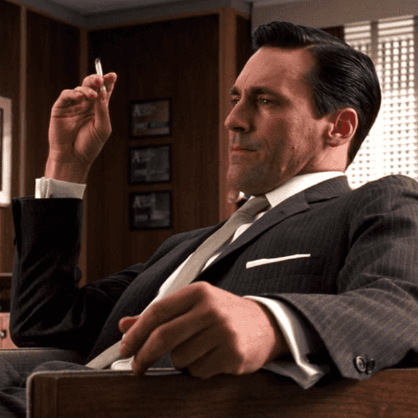What Donald Draper From "Mad Men" Taught Me About Inner Struggle