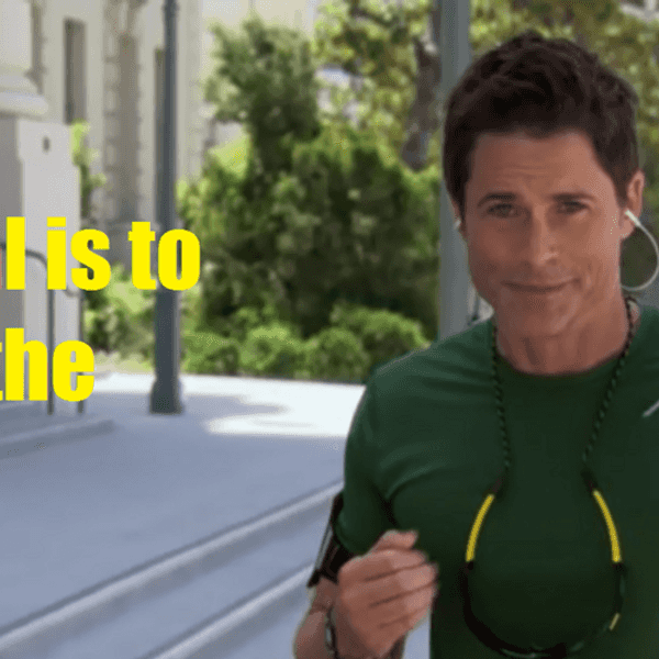 Running For Dummies