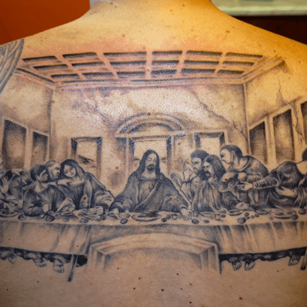 Why Tattoos Are Not Unchristian