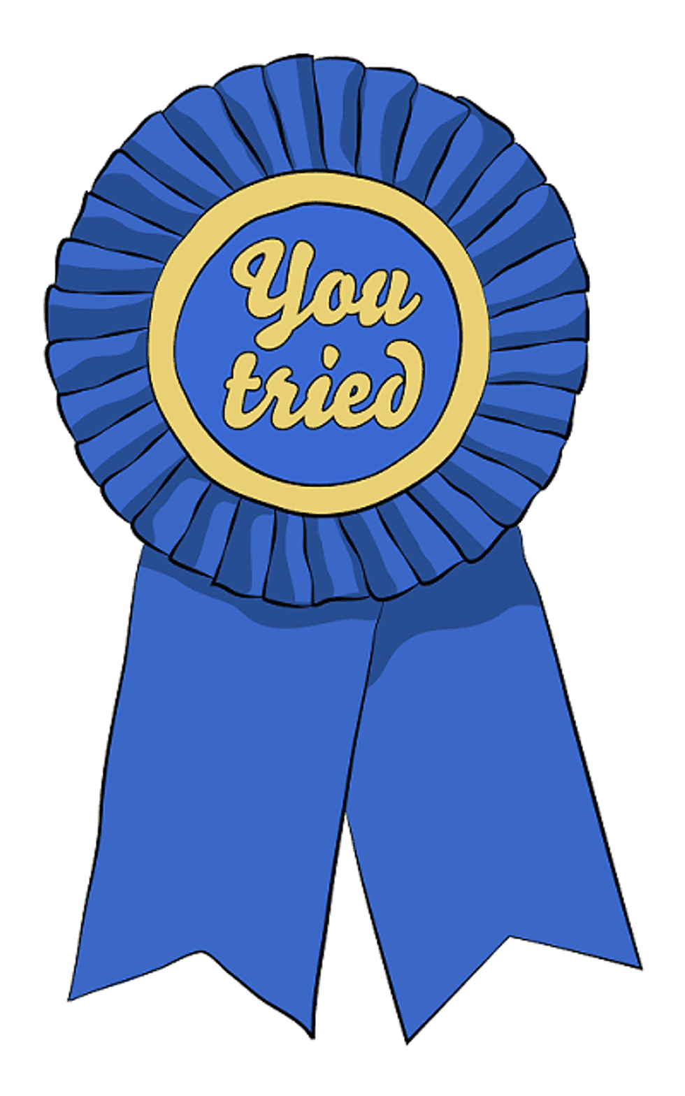 Instant Gratification Through Participation Ribbons