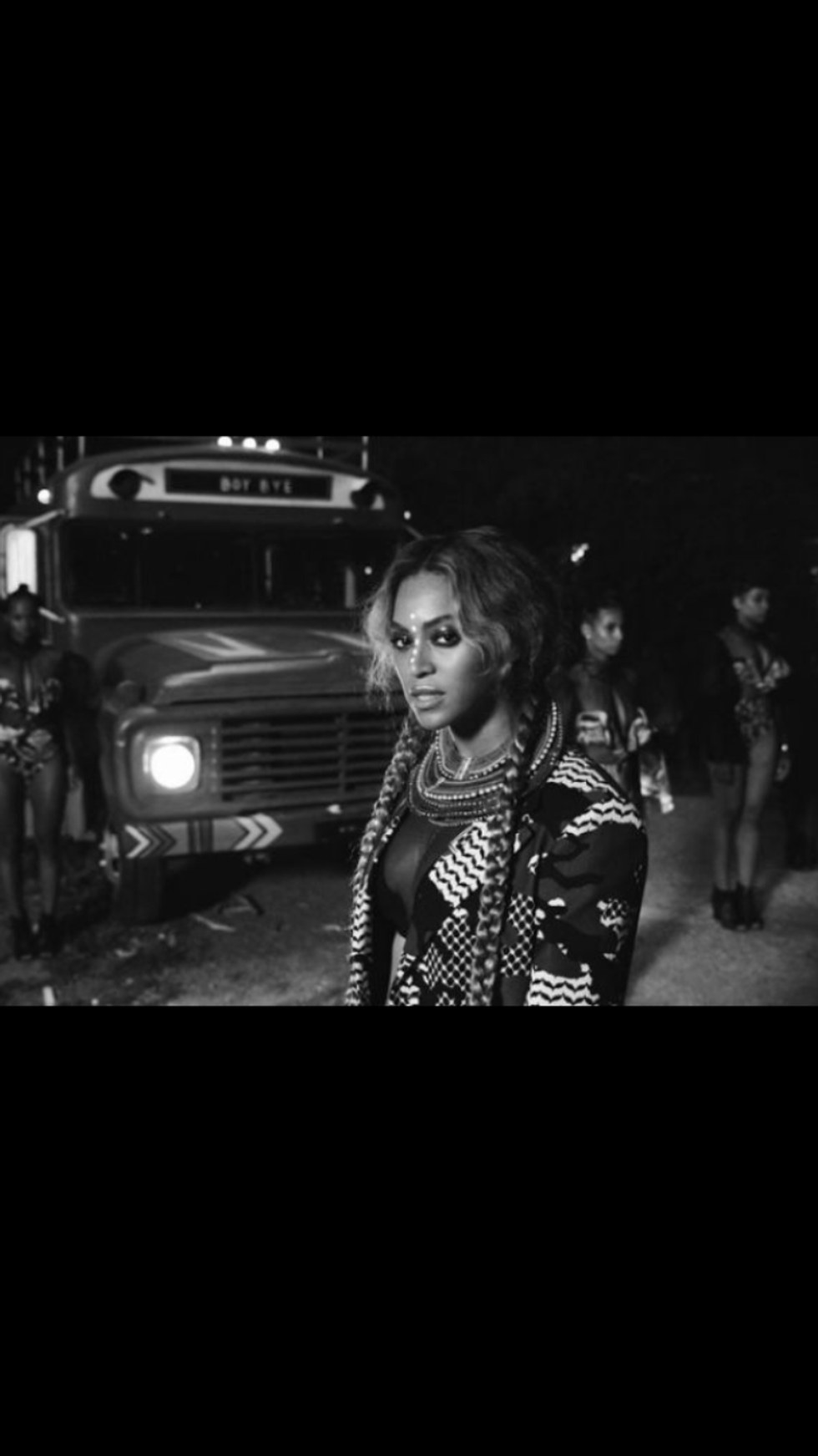 Feminist Mantras of Beyonce's Lyrics