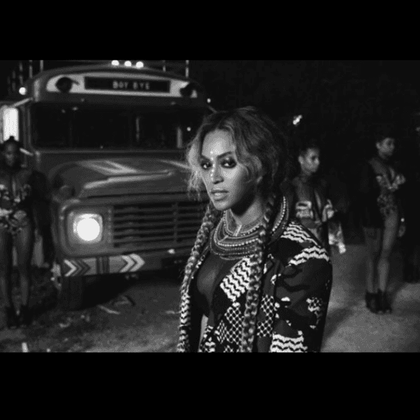 Feminist Mantras of Beyonce's Lyrics