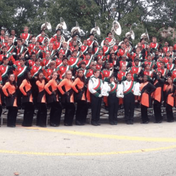 An Open Letter To My Band Family