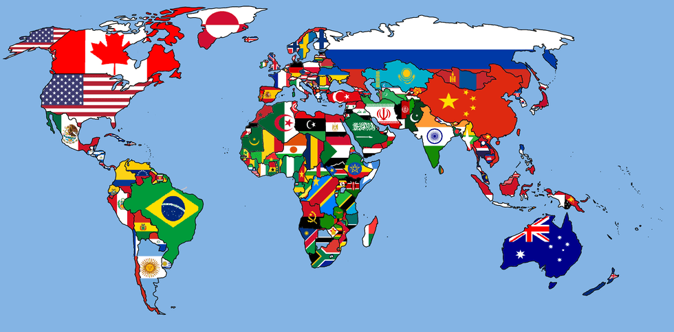 10 Perks Of Being A Foreign Language Major