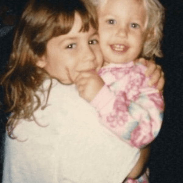To My Very First Friend; My Older Sister
