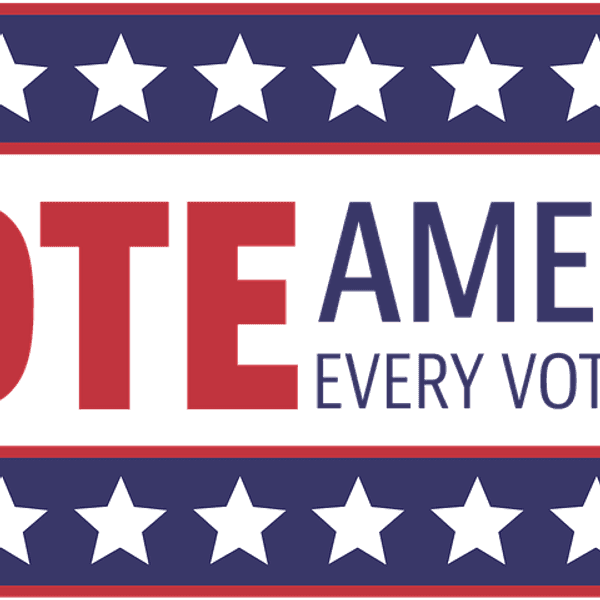 Voting For Someone You Can Get Behind