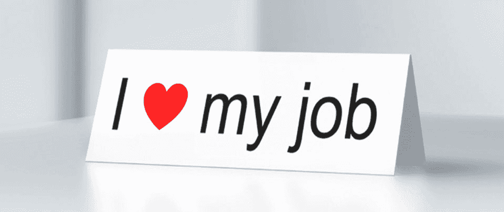 Are You Really Working If It's Your Dream Job?