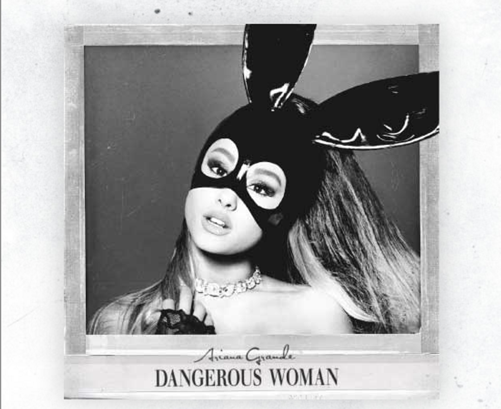 Dangerous Woman With A Dangerous Album