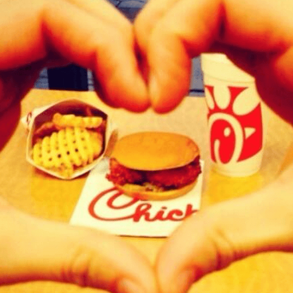 10 Reasons Why Chick-fil-A Is My First Love