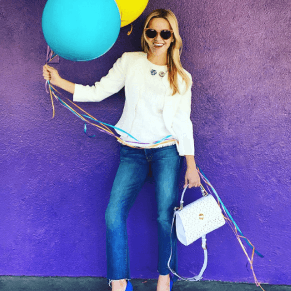 Reasons Why We All Want To Be Reese Witherspoon's BFF