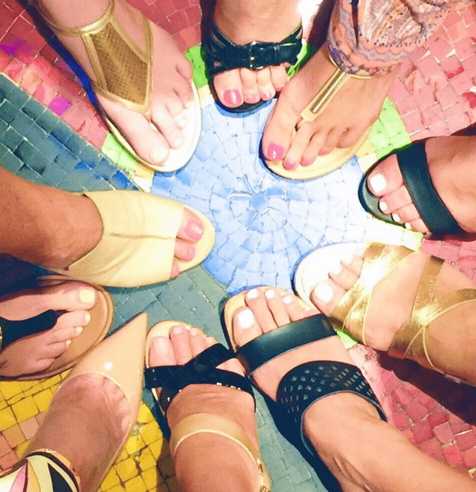 9 Of The Best Nail Polish Colors For Summer