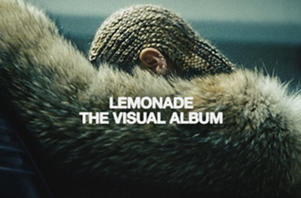 A Review of 'Lemonade'