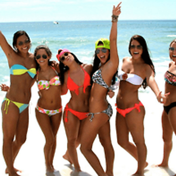 The Ultimate Beach Playlist!