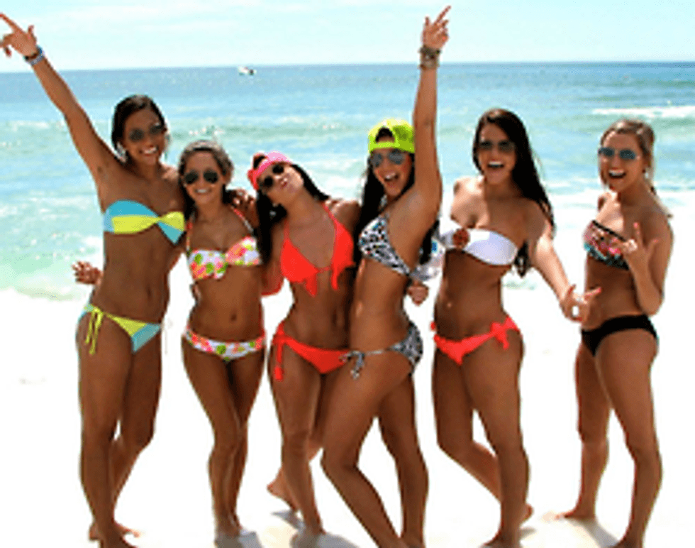 The Ultimate Beach Playlist!