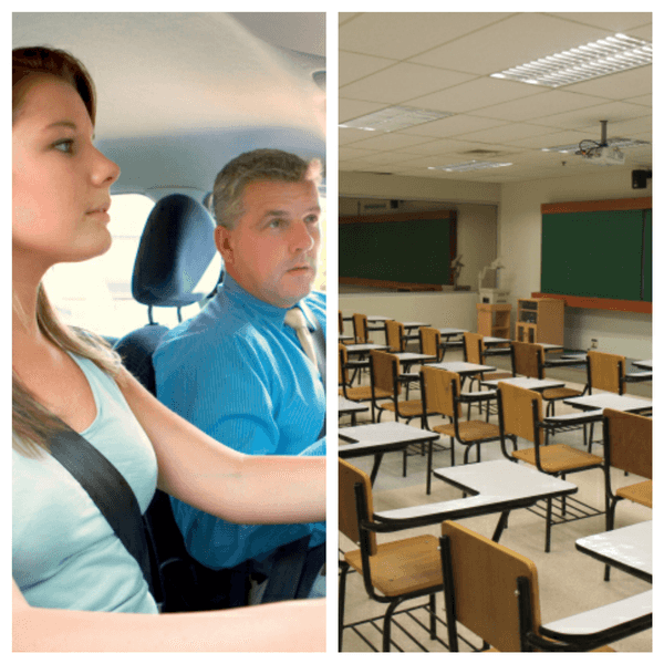 Failing My Road Test Taught Me That School Was Failing Me