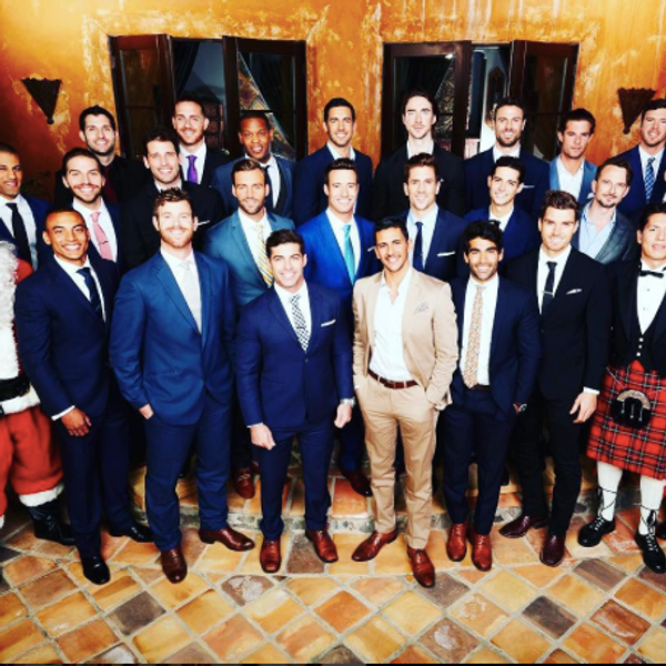 A Ranking Of The Men Of The Bachelorette