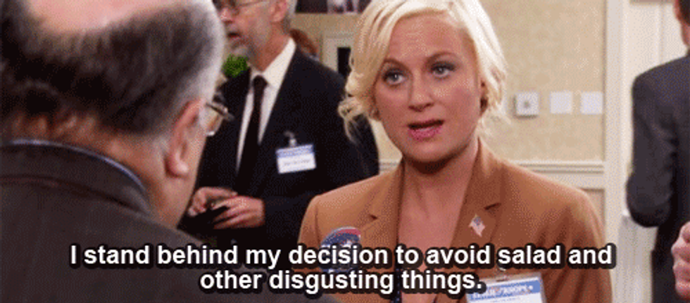 8 Struggles Of Being A Picky Eater