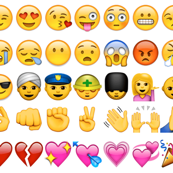 13 Emojis Apple Should Add to The iPhone