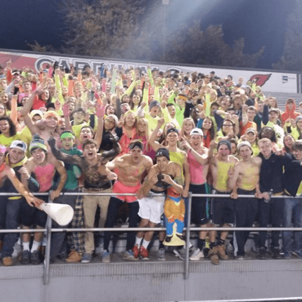 Signs That You Went to Lake Catholic High School