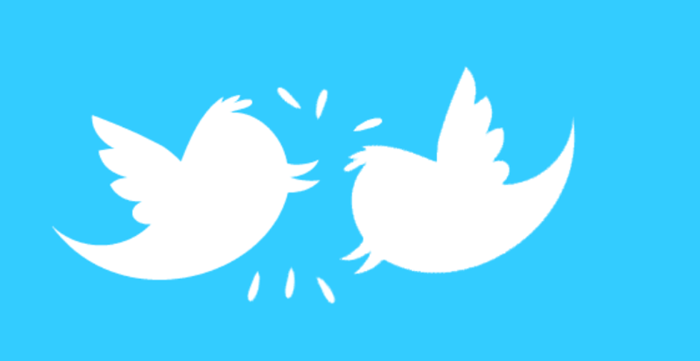 Why Sub-Tweeting Is Always The Answer