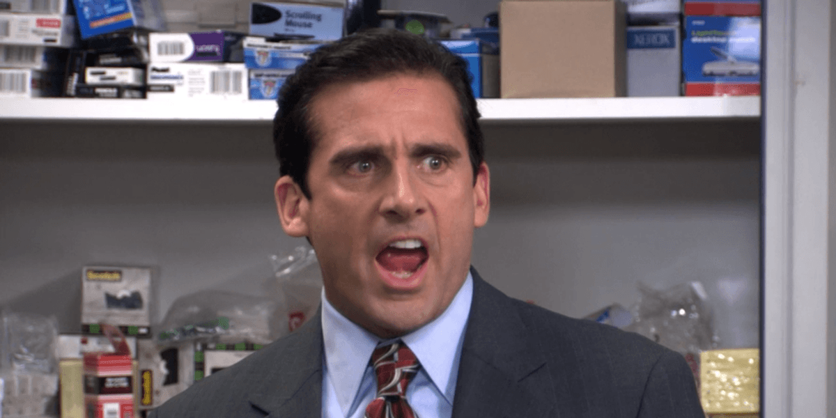 Top 25 Michael Scott Moments | The Odyssey Online