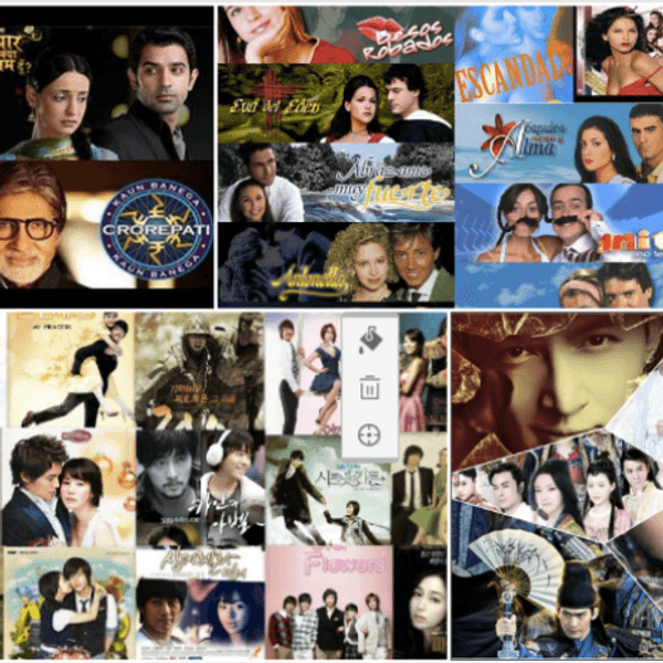 Dramas Around The World