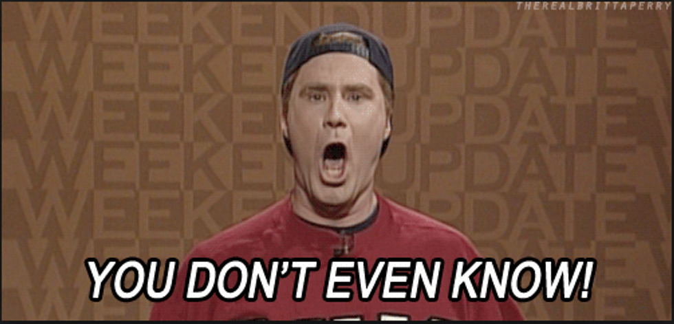 Things Out-Of-State Students Are Sick Of Hearing