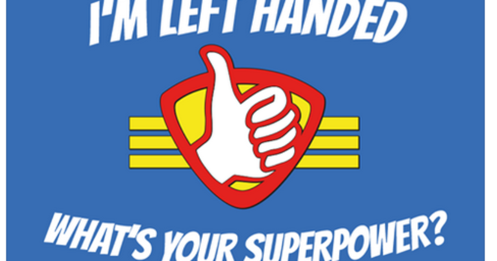 10 Struggles Of Being Left-Handed