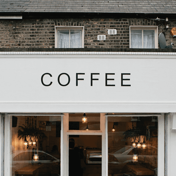 On Coffee Shops
