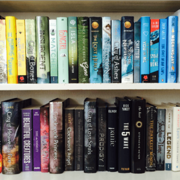 18 Books To Read Before You're 18
