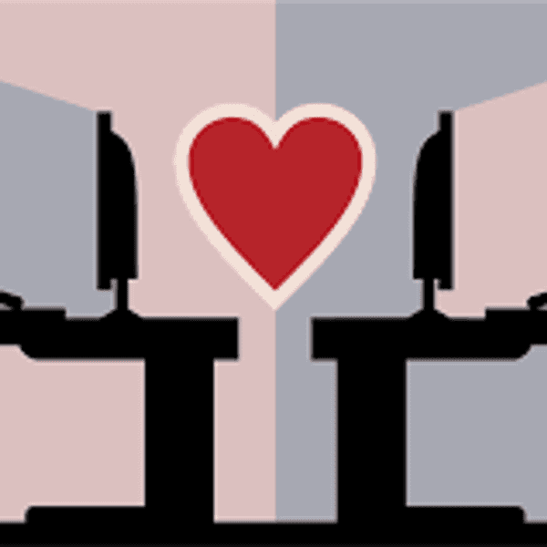 The Weird World of Online Dating