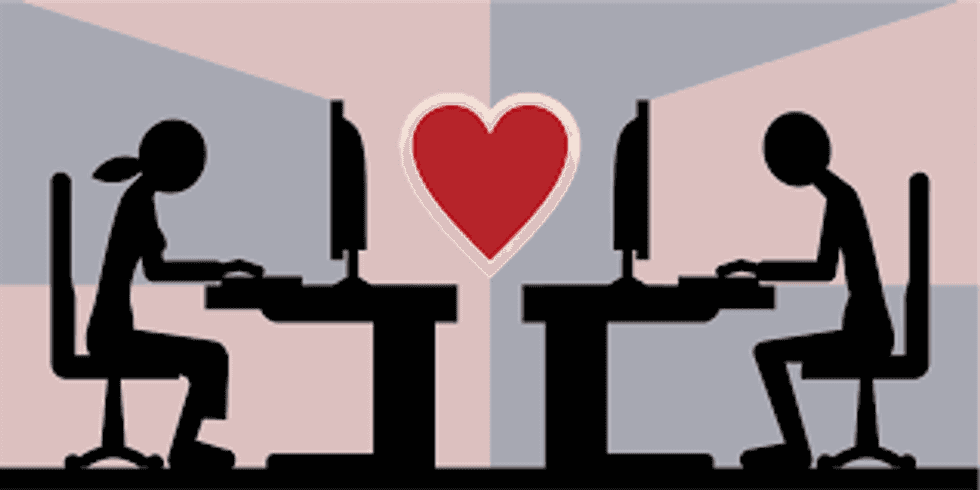The Weird World of Online Dating
