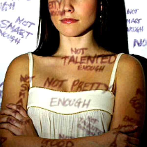 Comparison Is The Thief Of Joy