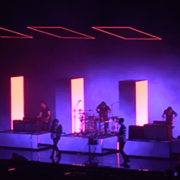 A Concert Review - The 1975