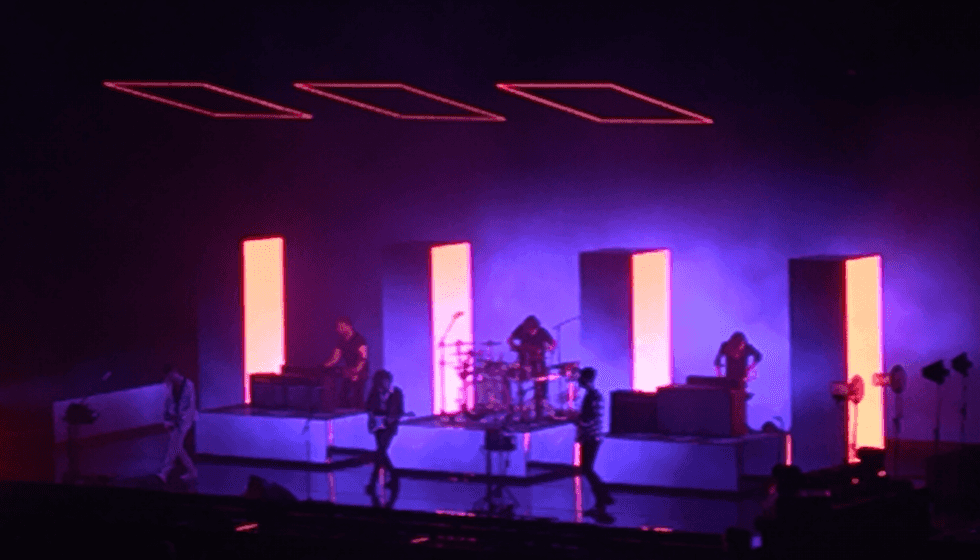 A Concert Review - The 1975