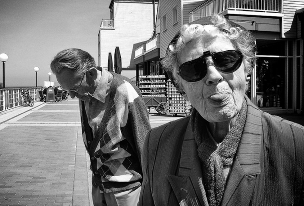 Grandmas Are Actually The Best