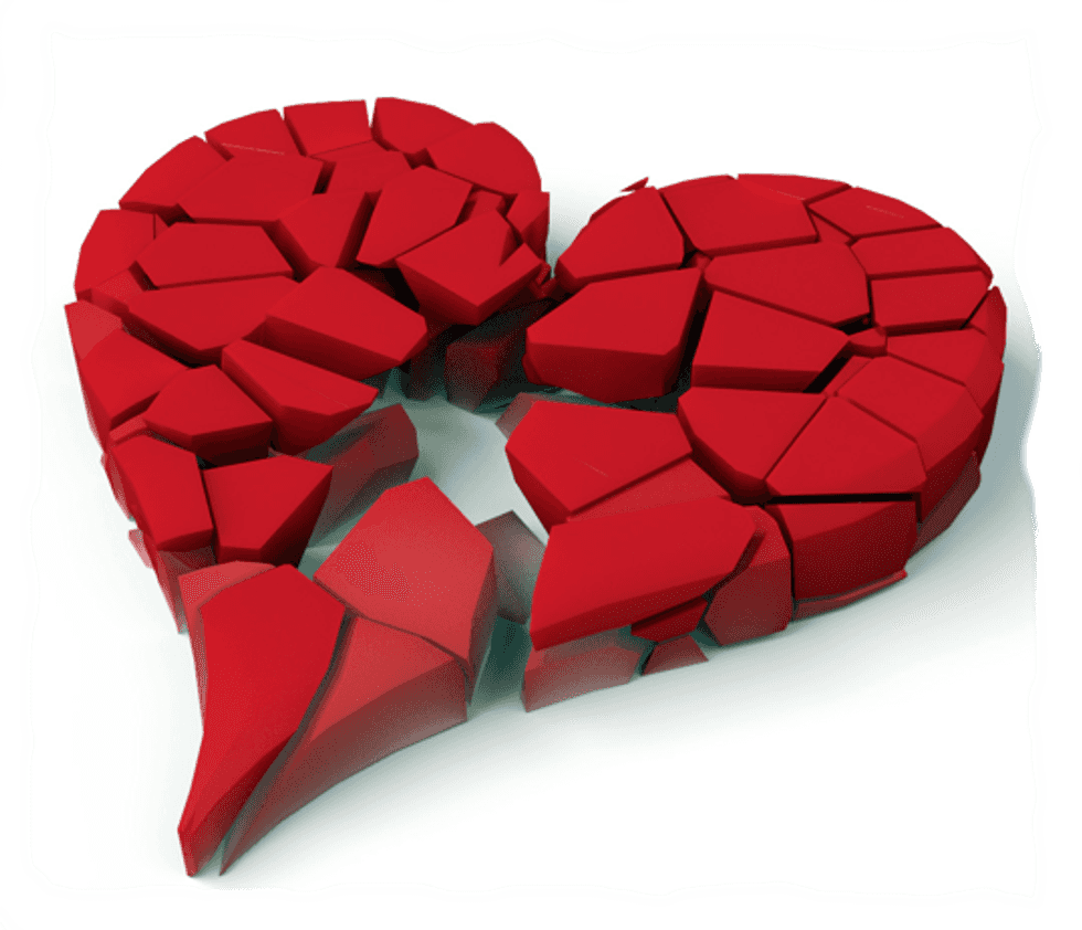 A Message To The Broken