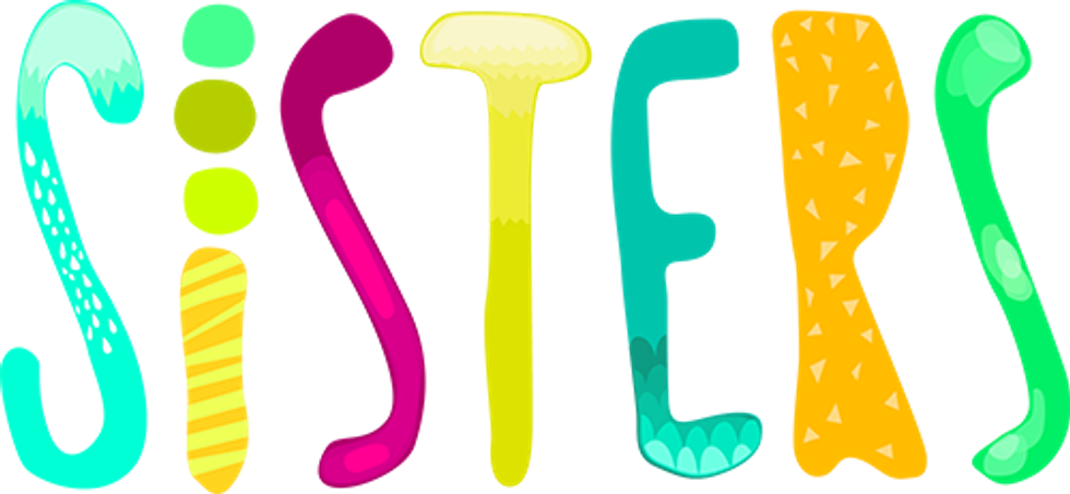 15 Reasons Your Sister Is A Blessing