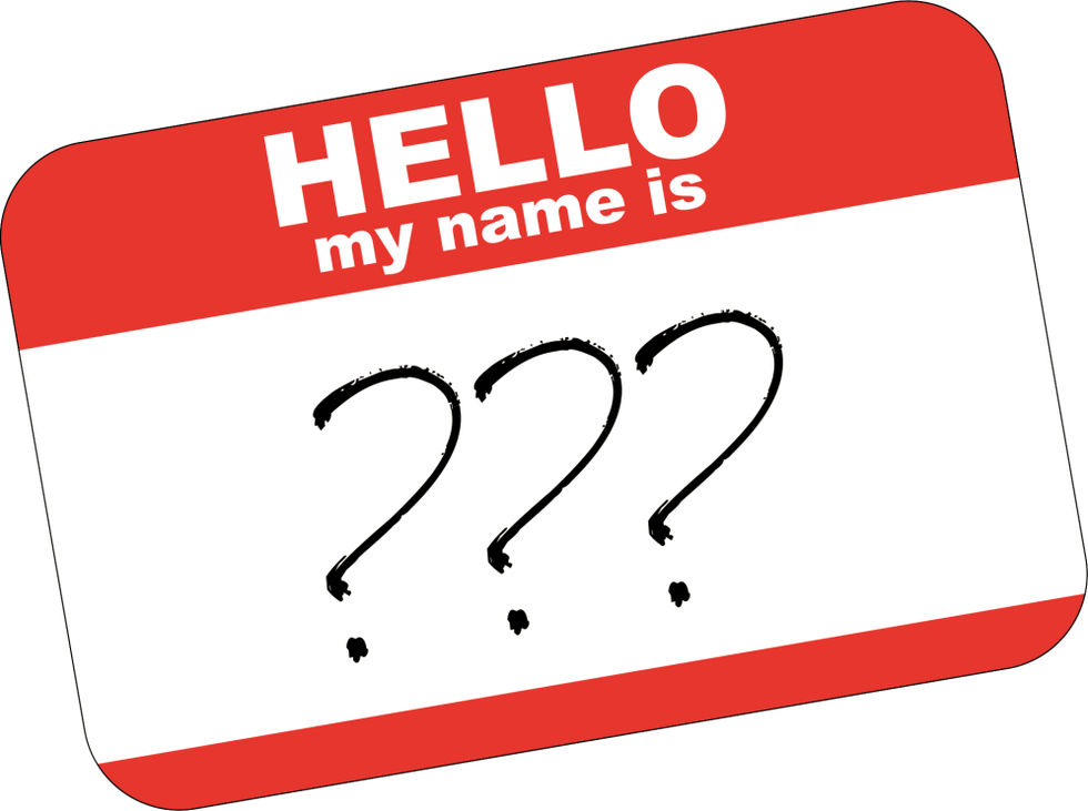 The Pros & Cons Of Having A Weird Name