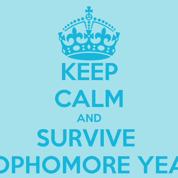 11 Things That Happen Your Sophomore Year Of College