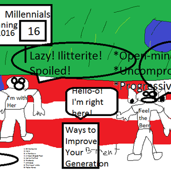 Why No Generation Has "Got It"