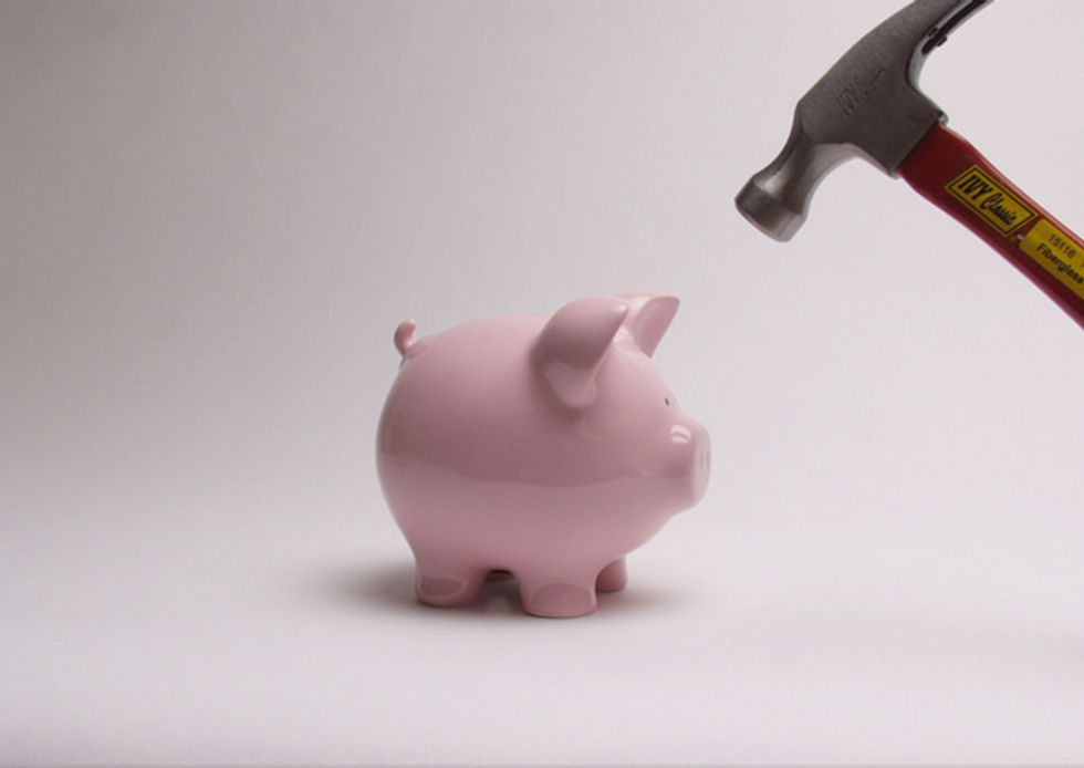 13 Things That Happen When You Pay For Your Own Tuition