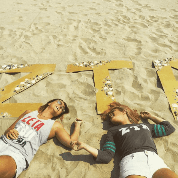 9 Things To Consider Before Bashing Greek Life