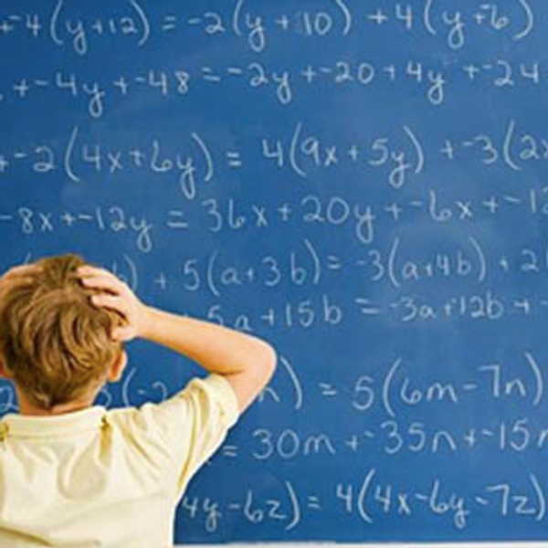 I Failed One Math Class 3 Times and This is What I learned
