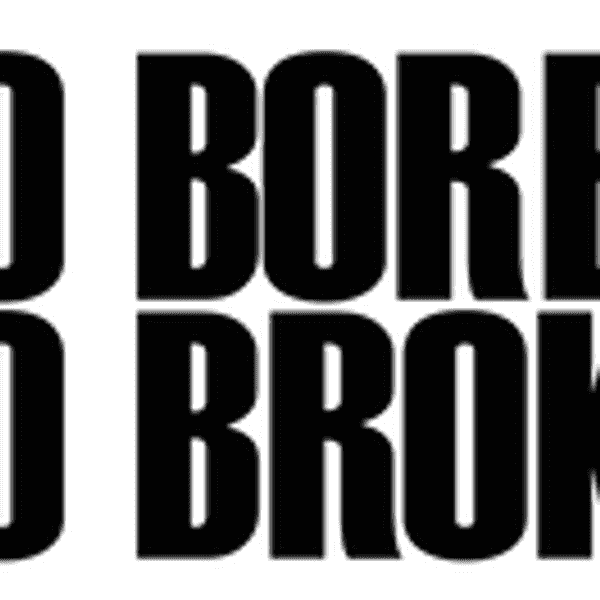 What To Do When You're Broke And Bored