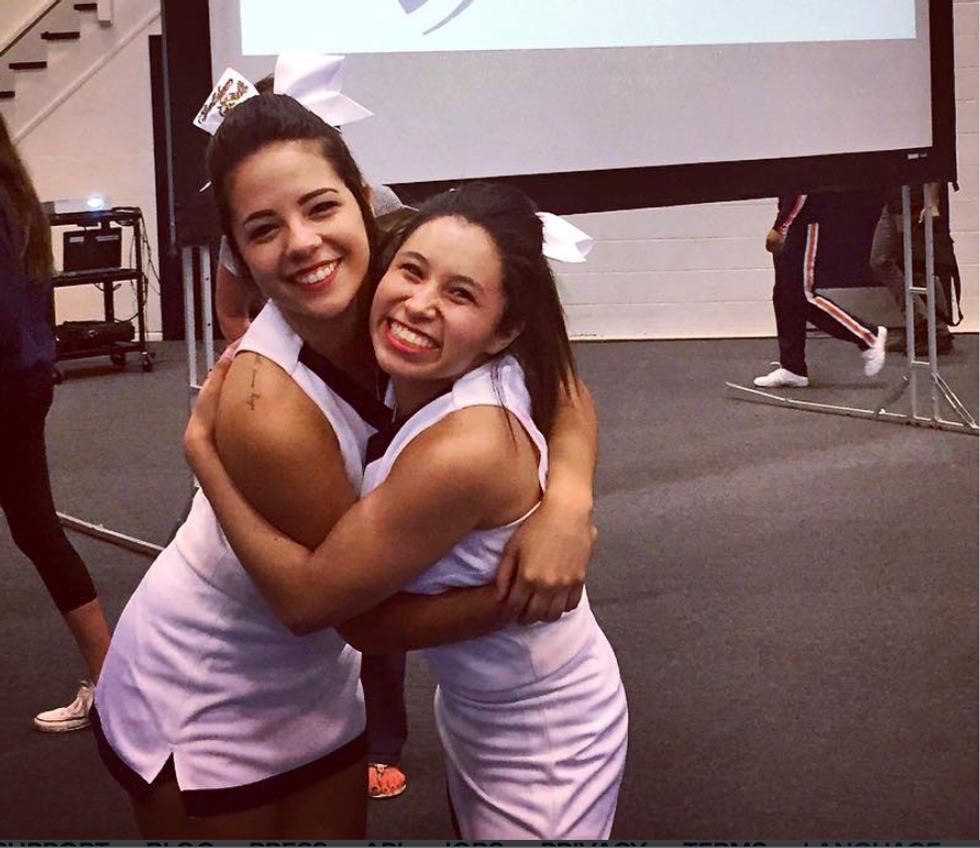 To My Best Friend in College