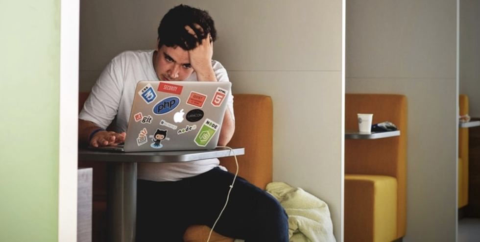 What Not To Do During Finals Week